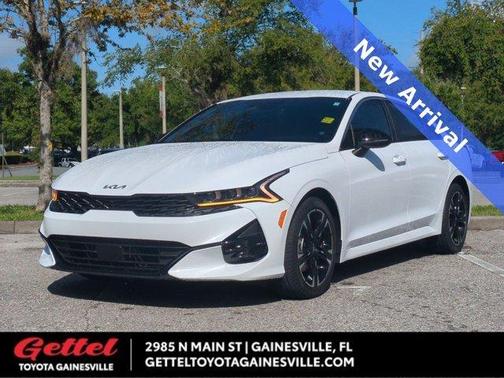 2023 Kia K5 GT-Line