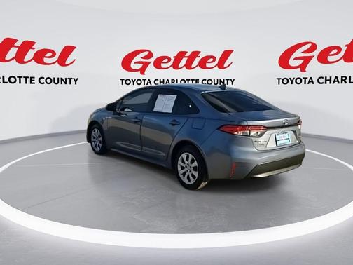 2023 Toyota Corolla Hybrid LE