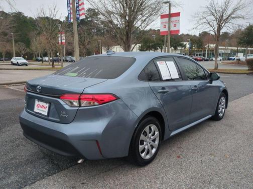 2023 Toyota Corolla Hybrid LE