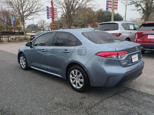 2023 Toyota Corolla Hybrid LE