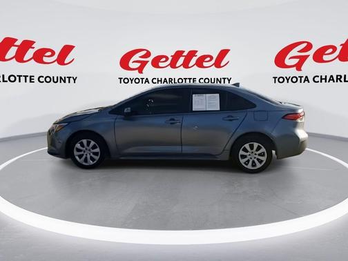 2023 Toyota Corolla Hybrid LE