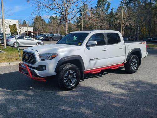 2020 Toyota Tacoma TRD Off Road