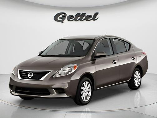 2015 Nissan Versa 1.6 SL