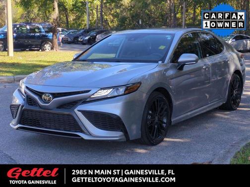 2023 Toyota Camry XSE