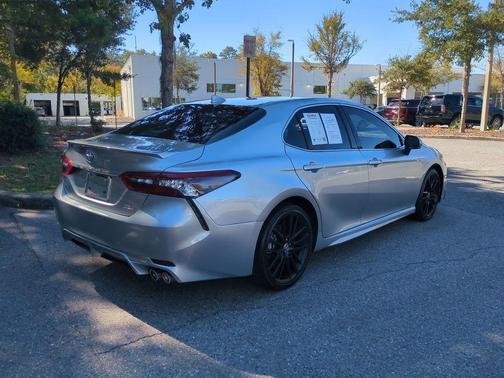 2023 Toyota Camry XSE