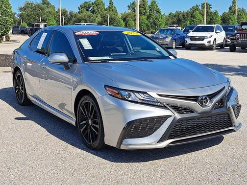 2023 Toyota Camry XSE
