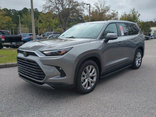 2026 Toyota Grand Highlander Limited