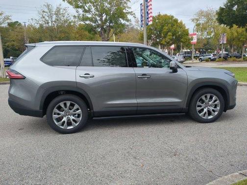 2026 Toyota Grand Highlander Limited