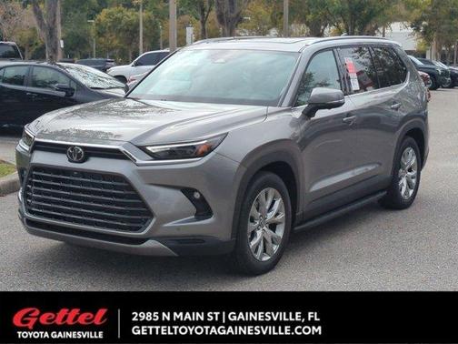 2026 Toyota Grand Highlander Limited