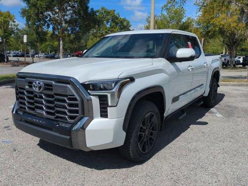 2026 Toyota Tundra Platinum