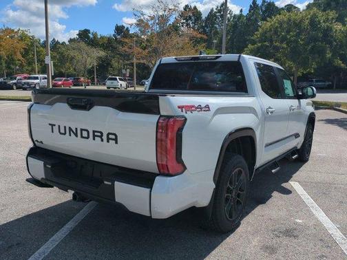 2026 Toyota Tundra Platinum