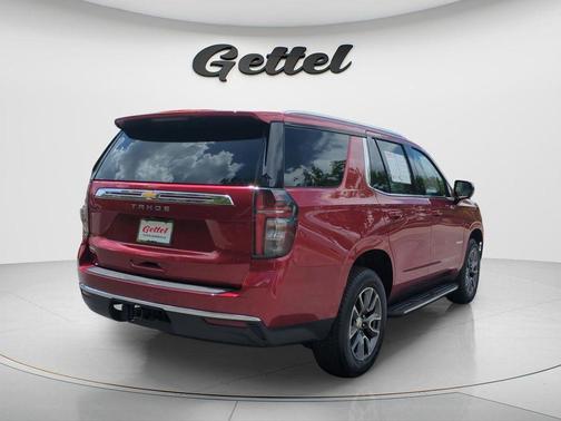 2024 Chevrolet Tahoe LS