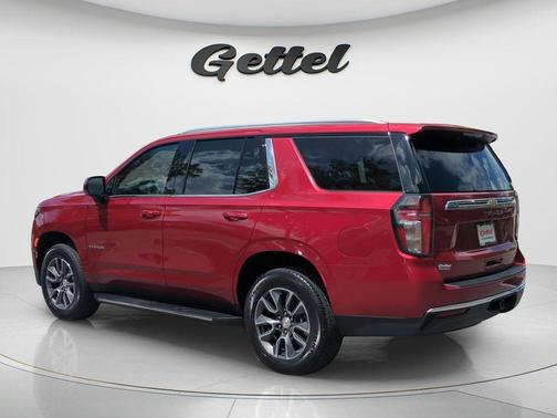 2024 Chevrolet Tahoe LS