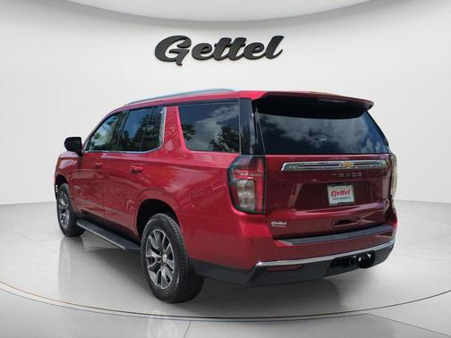 2024 Chevrolet Tahoe LS