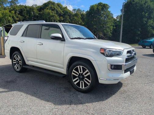 2017 Toyota 4Runner Limited