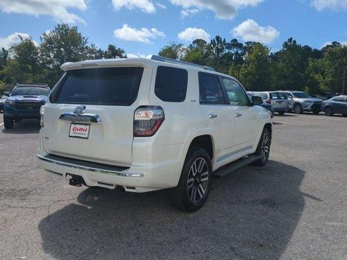 2017 Toyota 4Runner Limited