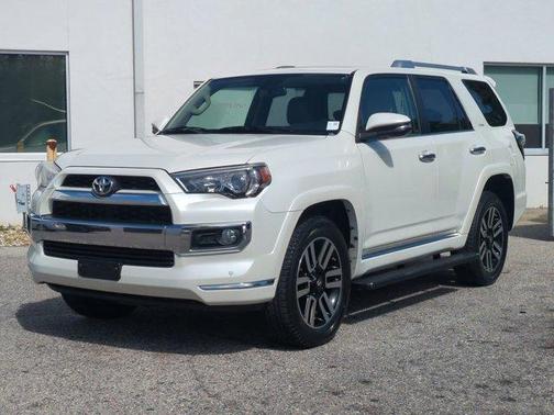 2017 Toyota 4Runner Limited