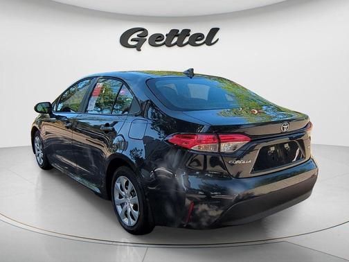 UNDERGROUND 2026 Toyota Corolla LE