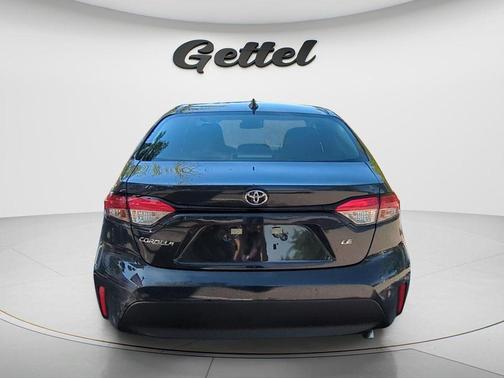 UNDERGROUND 2026 Toyota Corolla LE