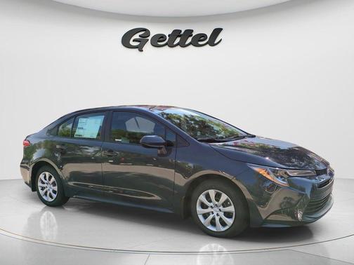 UNDERGROUND 2026 Toyota Corolla LE
