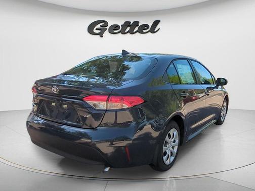 UNDERGROUND 2026 Toyota Corolla LE