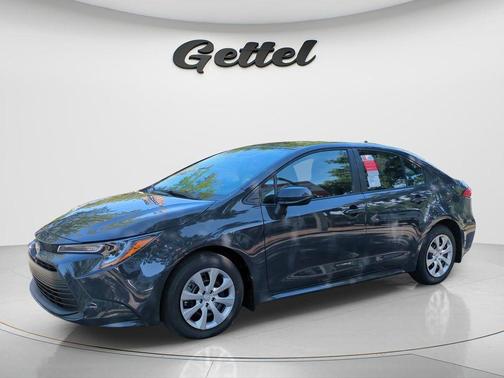 UNDERGROUND 2026 Toyota Corolla LE