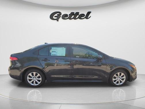 UNDERGROUND 2026 Toyota Corolla LE