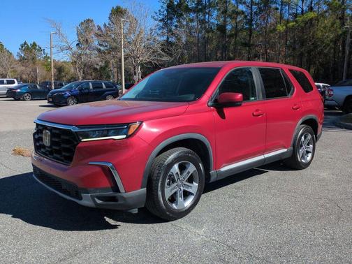 2023 Honda Pilot EX-L 7-Passenger