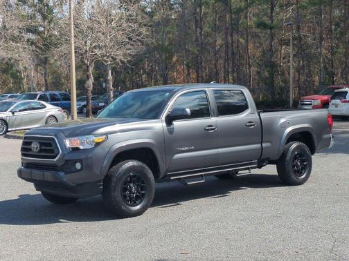 2020 Toyota Tacoma SR5