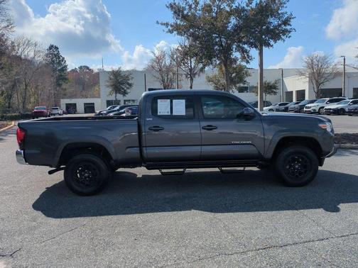 2020 Toyota Tacoma SR5