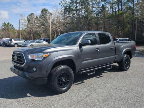 2020 Toyota Tacoma SR5