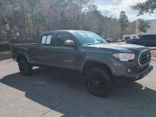 2020 Toyota Tacoma SR5