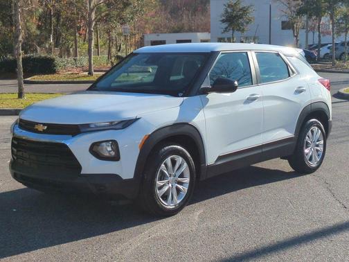 2022 Chevrolet Trailblazer LS