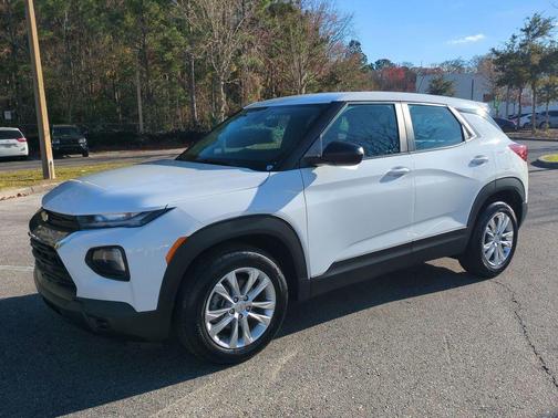 2022 Chevrolet Trailblazer LS