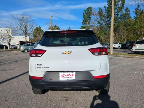 2022 Chevrolet Trailblazer LS