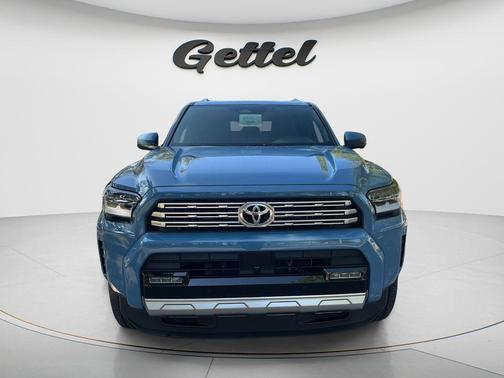 Heritage Blue 2026 Toyota 4Runner Limited