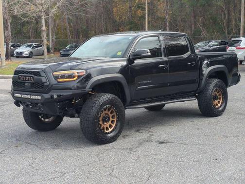 2023 Toyota Tacoma Trail Edition