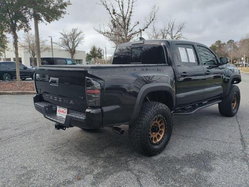2023 Toyota Tacoma Trail Edition