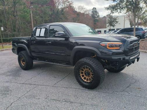 2023 Toyota Tacoma Trail Edition