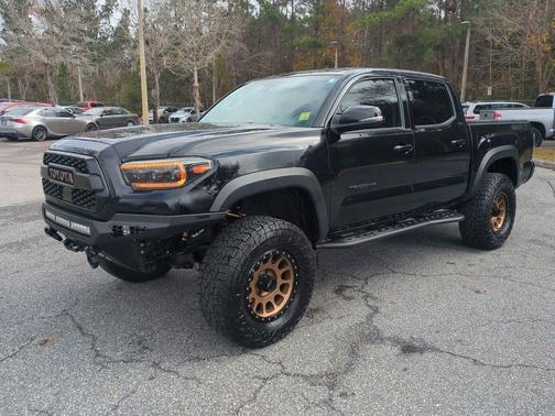 2023 Toyota Tacoma Trail Edition