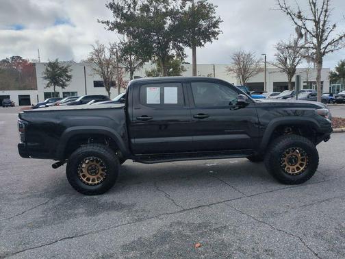 2023 Toyota Tacoma Trail Edition