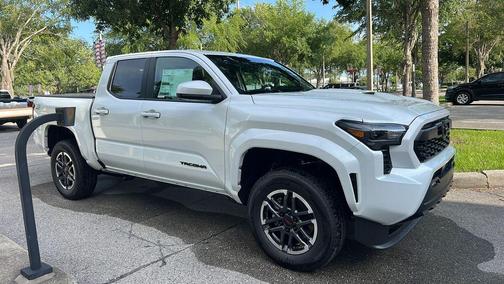Desert Wind 2026 Toyota Tacoma TRD Sport