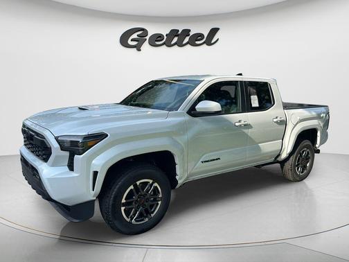 Desert Wind 2026 Toyota Tacoma TRD Sport