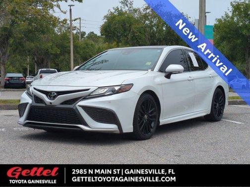2021 Toyota Camry XSE V6