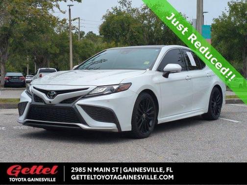 2021 Toyota Camry XSE V6