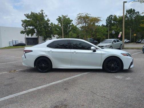 2021 Toyota Camry XSE V6