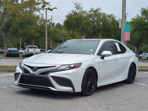 2021 Toyota Camry XSE V6