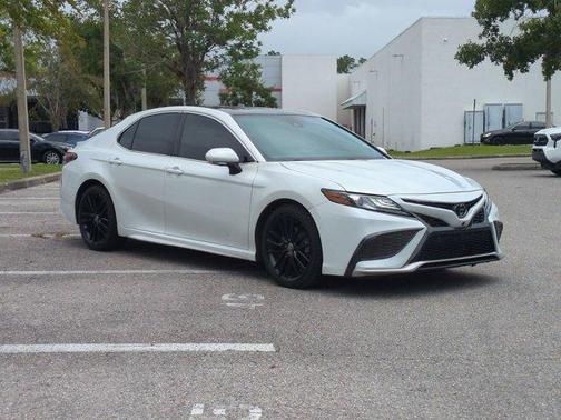 2021 Toyota Camry XSE V6