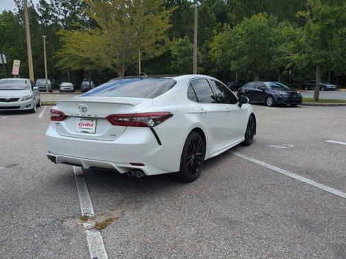 2021 Toyota Camry XSE V6