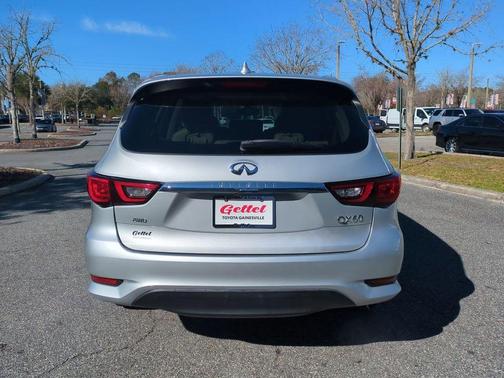 2020 INFINITI QX60 Pure
